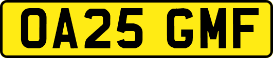 OA25GMF