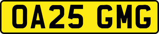 OA25GMG