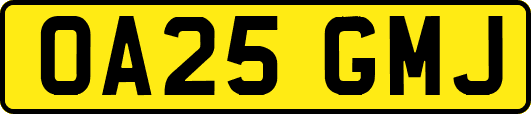 OA25GMJ