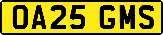 OA25GMS