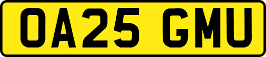 OA25GMU