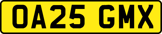 OA25GMX