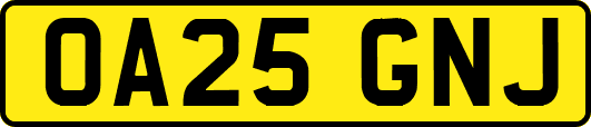 OA25GNJ