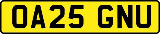 OA25GNU