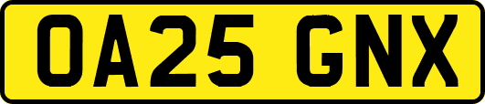OA25GNX