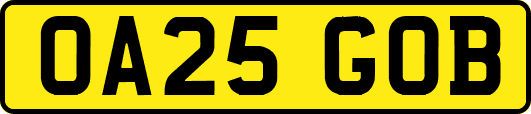 OA25GOB