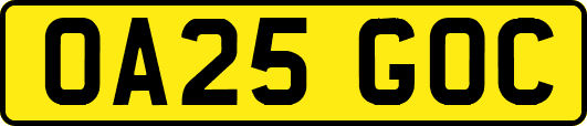 OA25GOC
