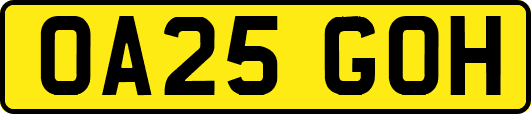 OA25GOH