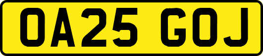 OA25GOJ