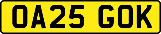 OA25GOK