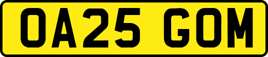 OA25GOM