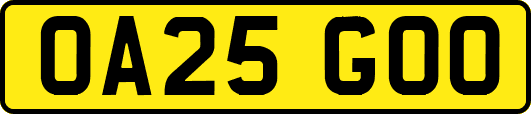 OA25GOO
