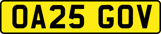 OA25GOV