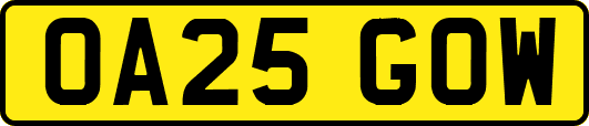 OA25GOW