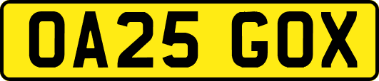 OA25GOX
