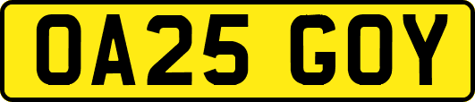 OA25GOY