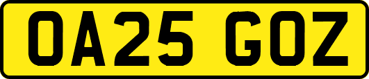 OA25GOZ