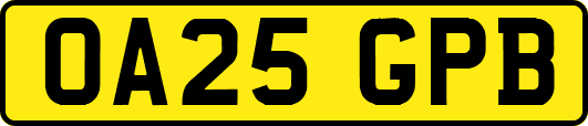 OA25GPB