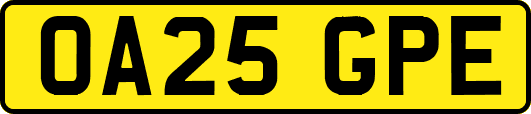 OA25GPE