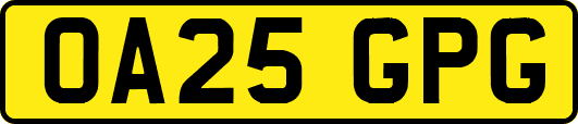 OA25GPG