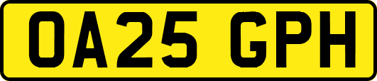 OA25GPH