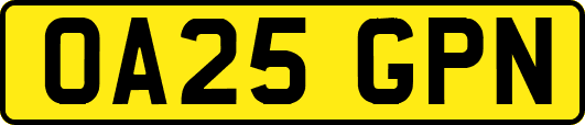 OA25GPN
