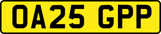 OA25GPP
