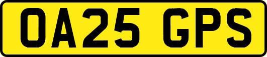 OA25GPS