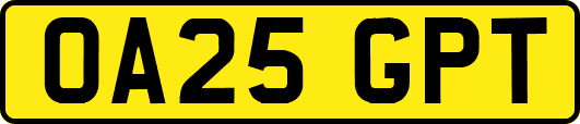 OA25GPT