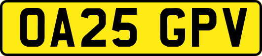 OA25GPV