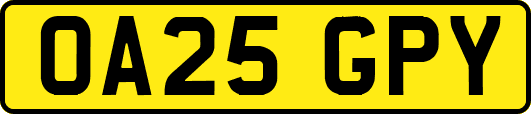 OA25GPY