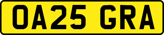 OA25GRA