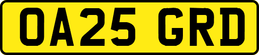 OA25GRD
