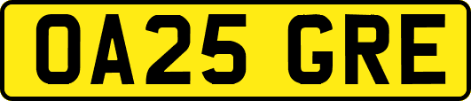 OA25GRE