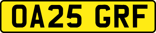 OA25GRF