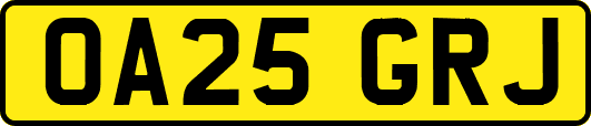 OA25GRJ