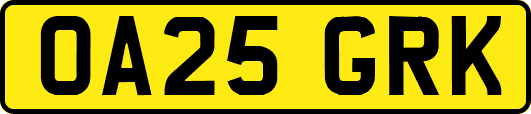 OA25GRK