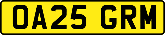 OA25GRM