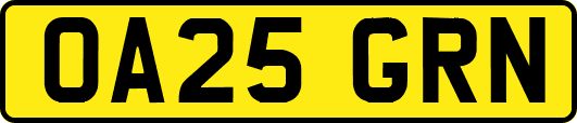 OA25GRN