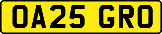 OA25GRO