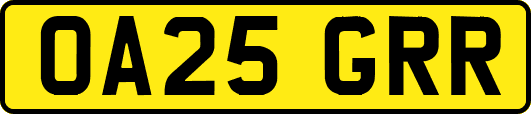 OA25GRR