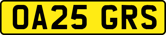 OA25GRS