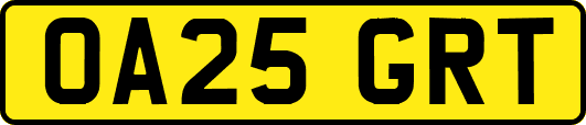 OA25GRT