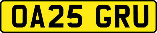 OA25GRU