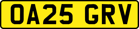 OA25GRV