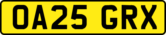 OA25GRX