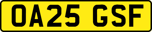 OA25GSF