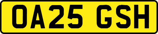 OA25GSH