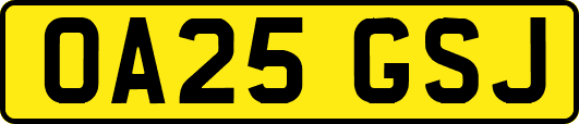 OA25GSJ
