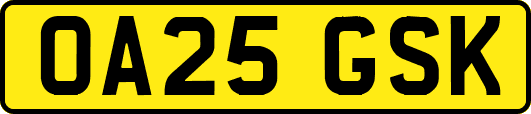 OA25GSK